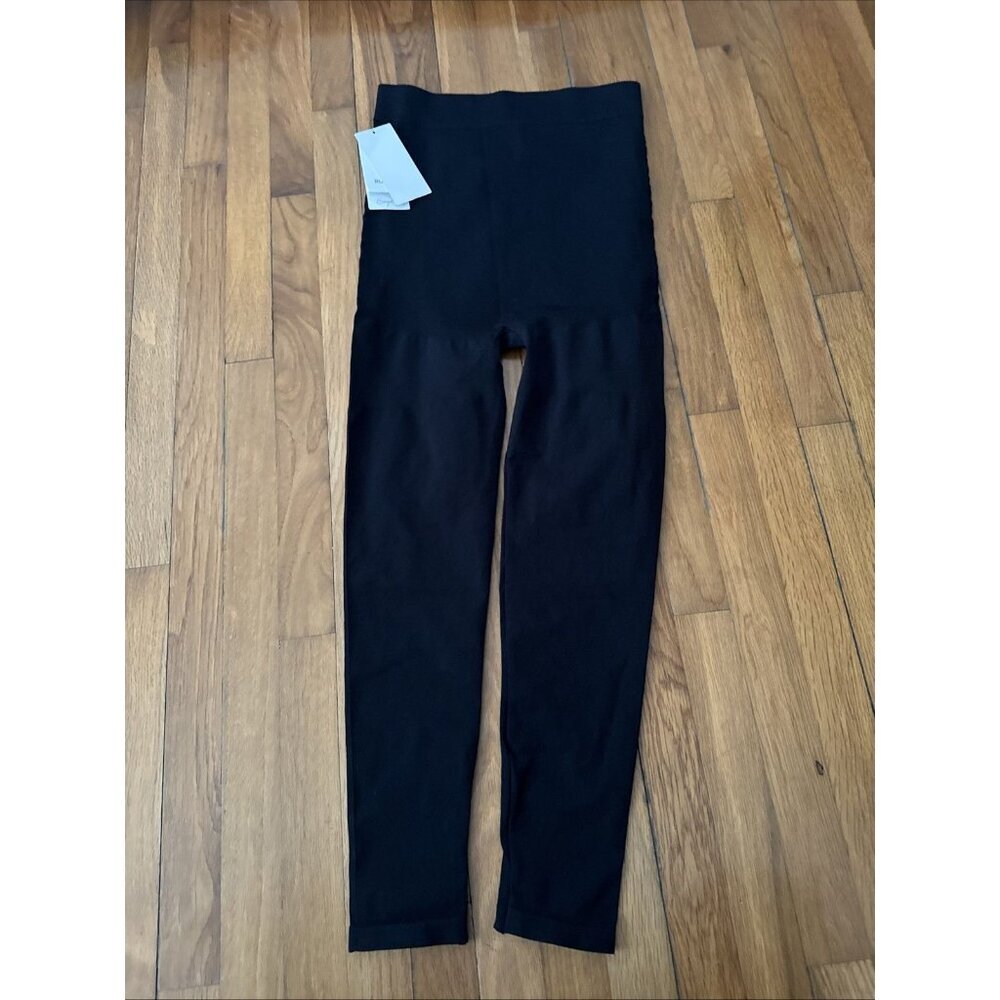 BLANQI Everyday Maternity High Waist Support Black Size Large - Picture 2 of 6